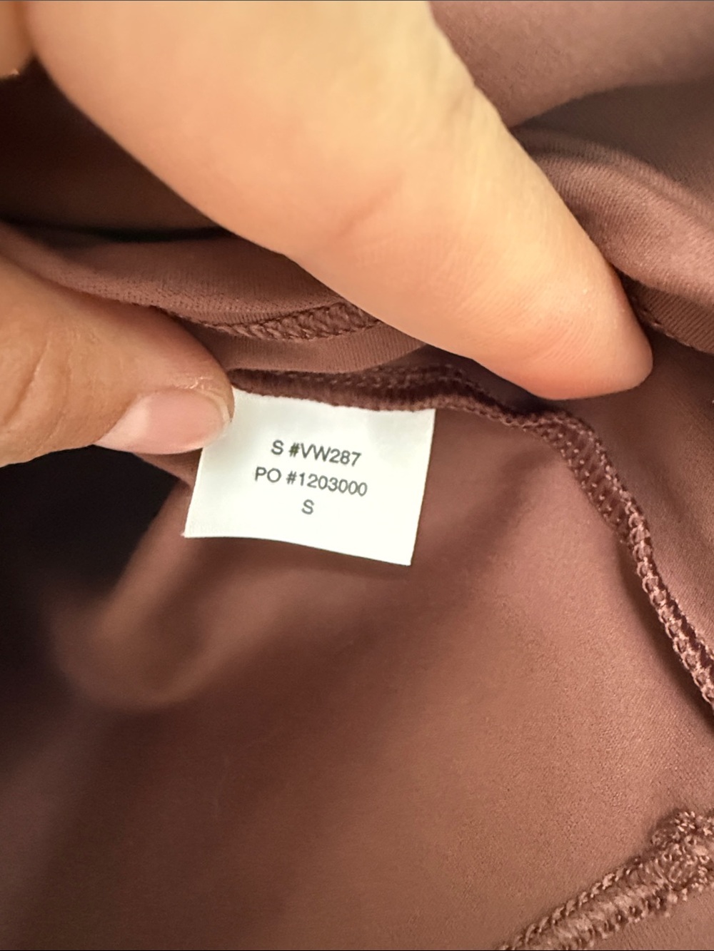 Vuori Cropped Studio Half Zip - Picture 3 of 3